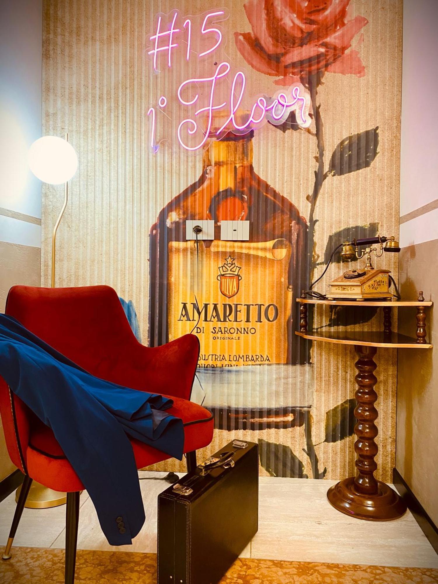 Just Hotel Saronno Eksteriør bilde