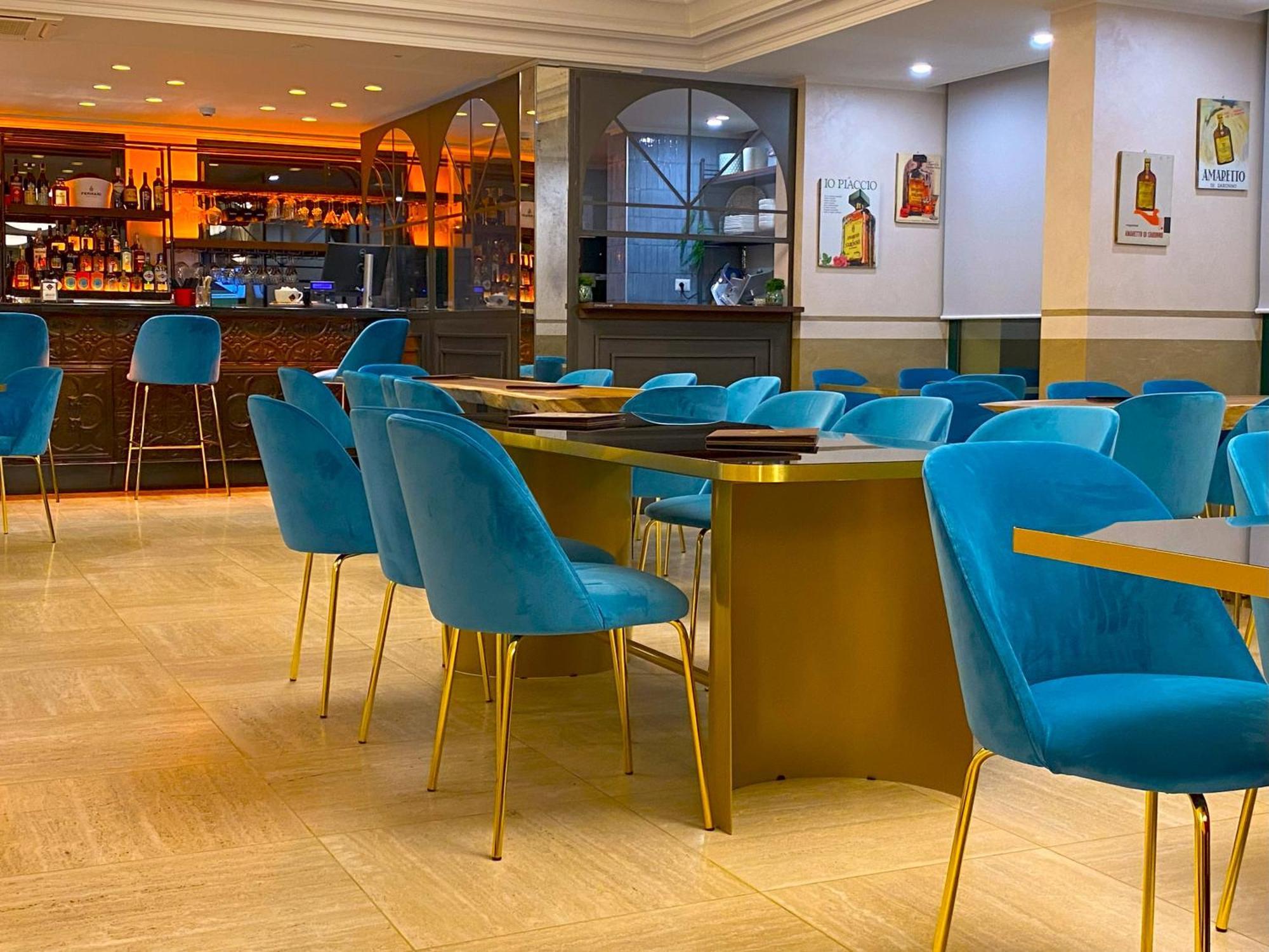 Just Hotel Saronno Eksteriør bilde