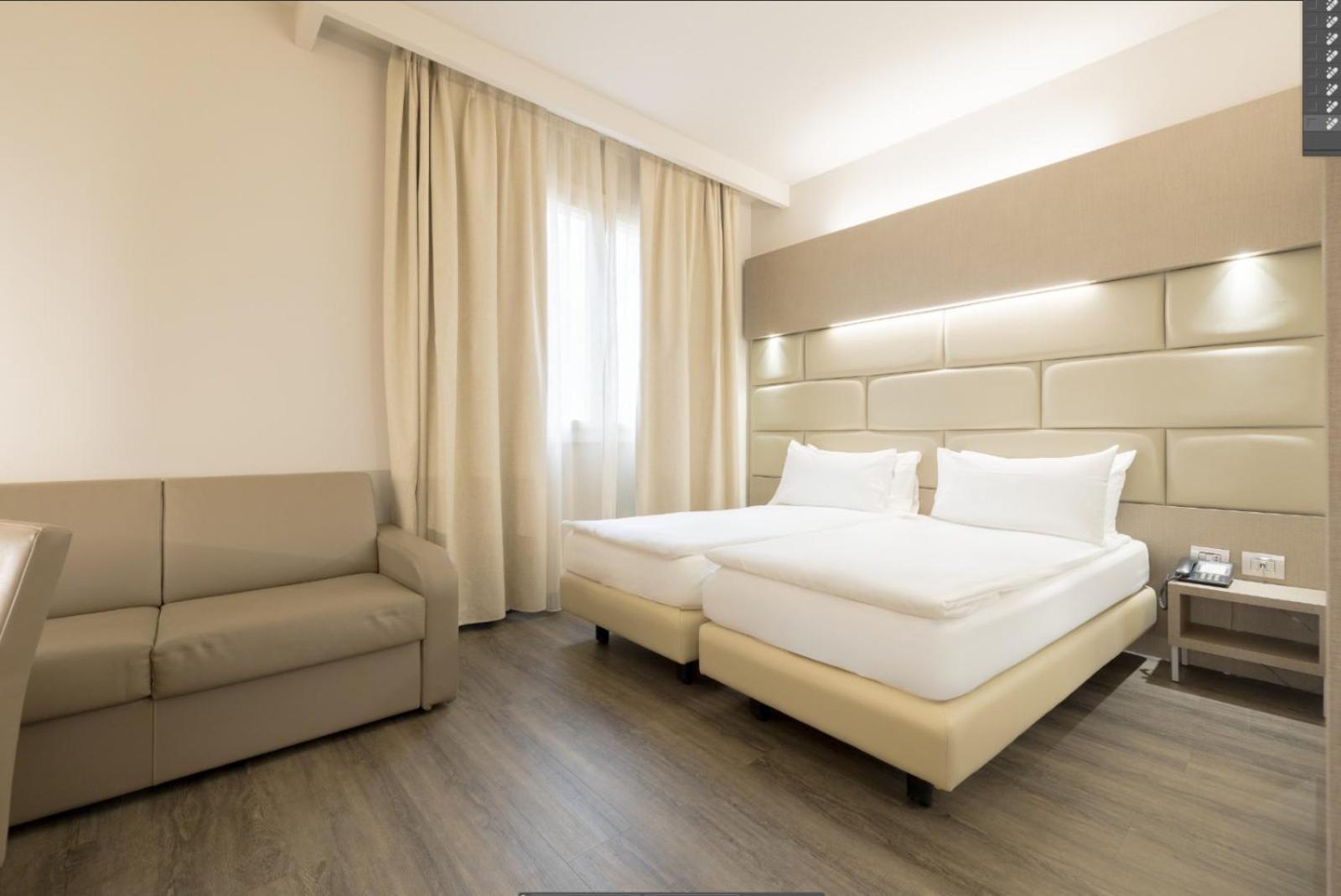 Just Hotel Saronno Eksteriør bilde