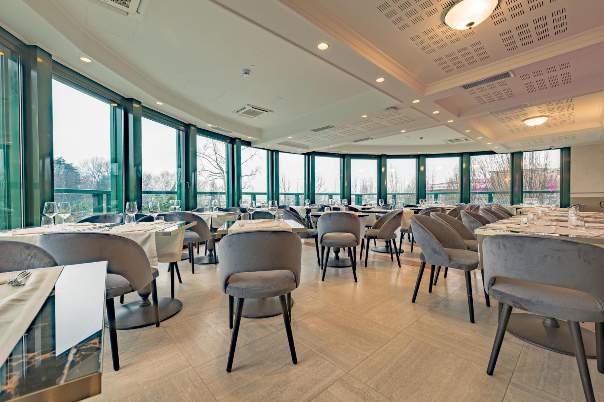 Just Hotel Saronno Eksteriør bilde