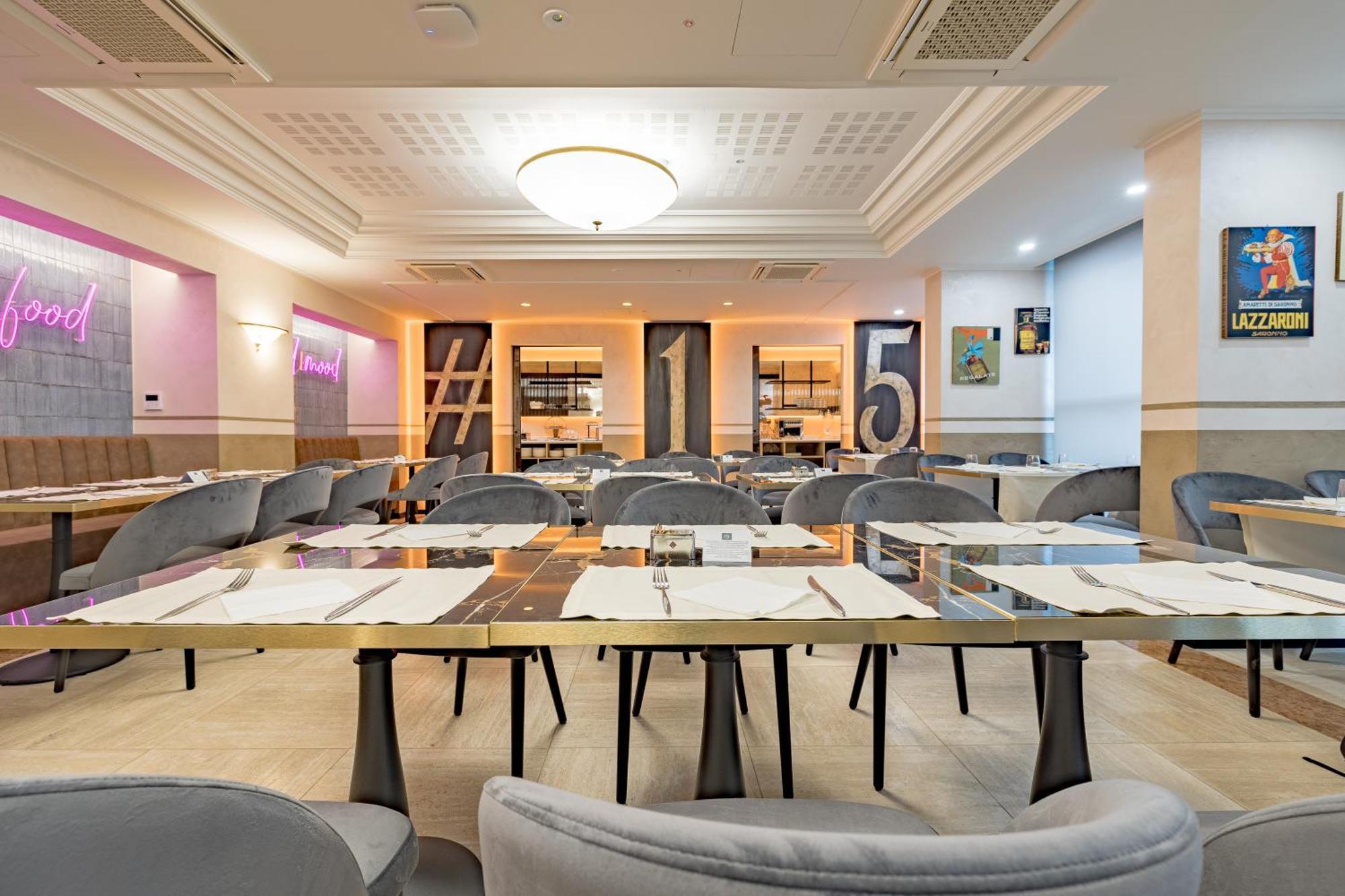 Just Hotel Saronno Eksteriør bilde