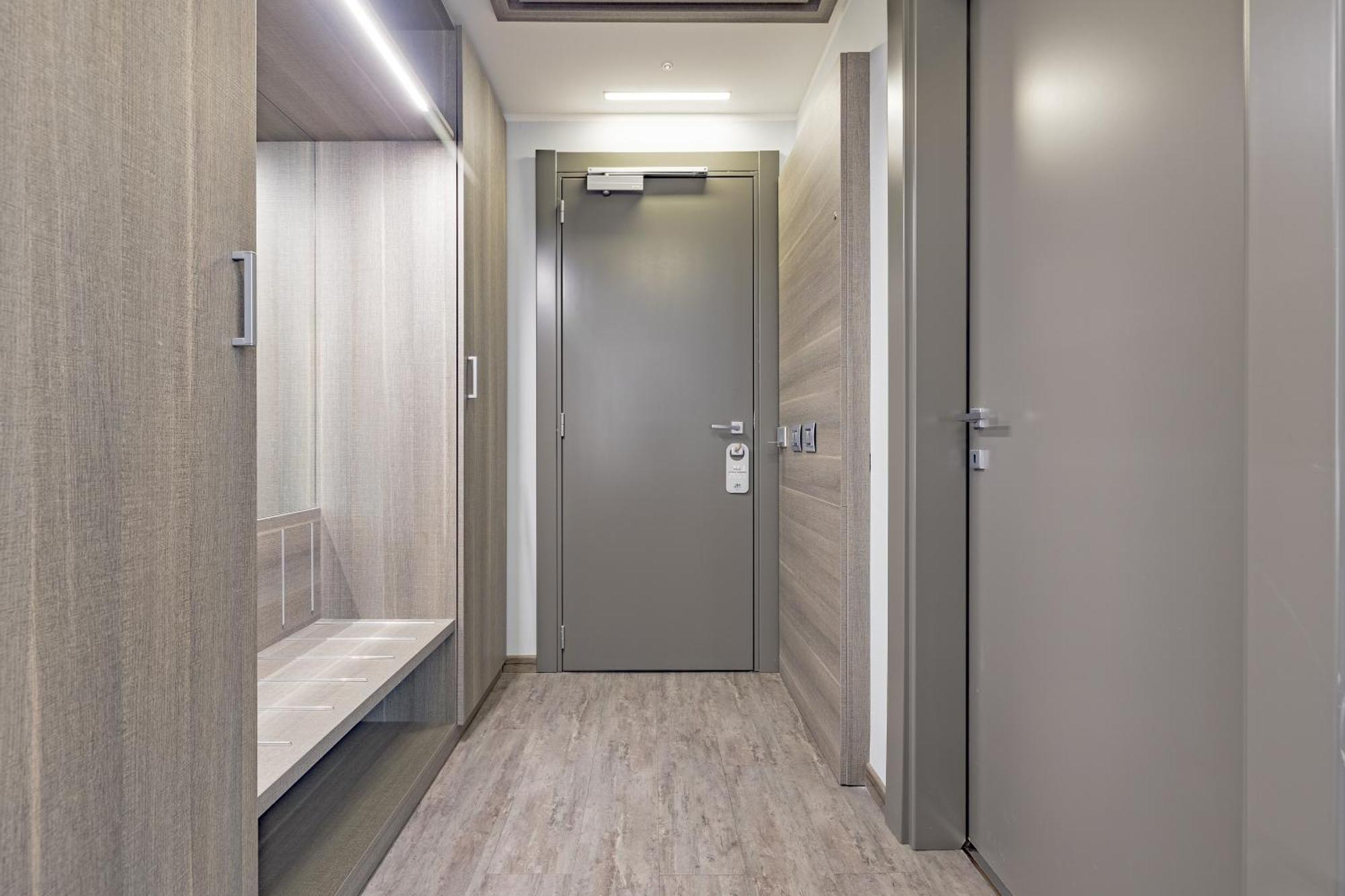 Just Hotel Saronno Eksteriør bilde