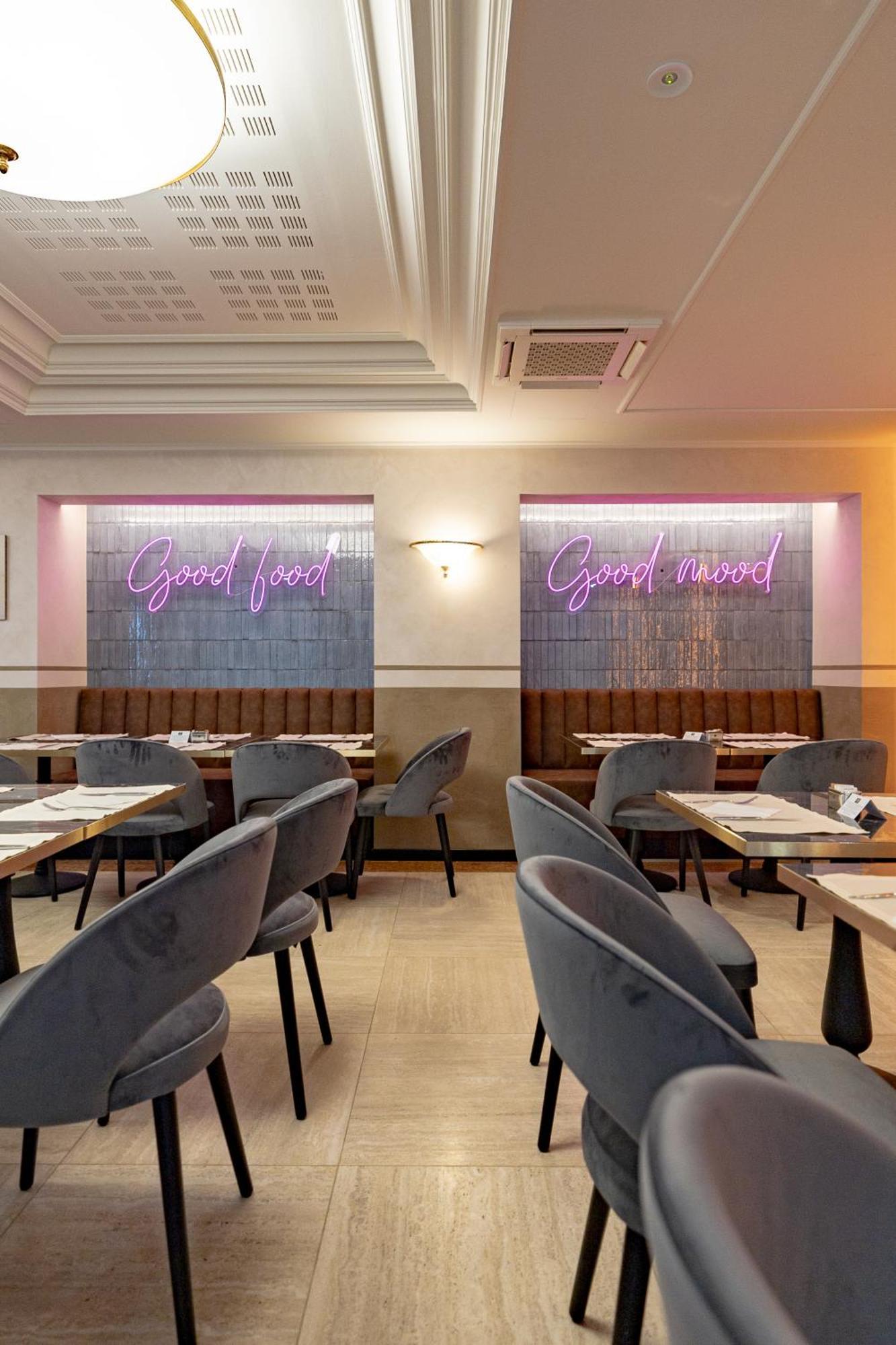 Just Hotel Saronno Eksteriør bilde