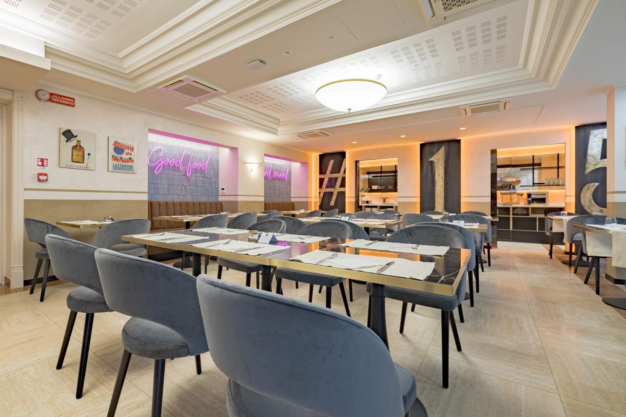 Just Hotel Saronno Eksteriør bilde
