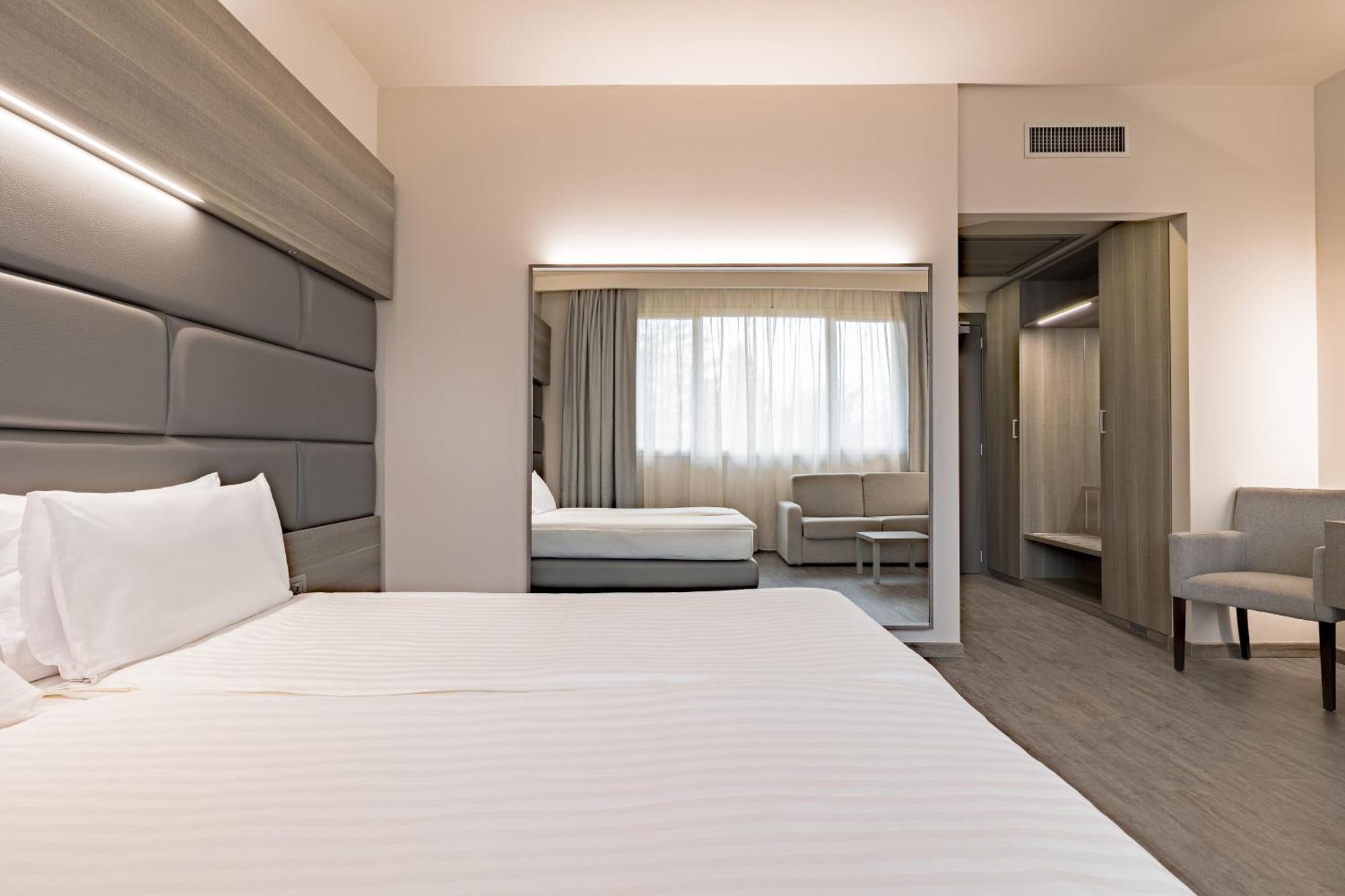 Just Hotel Saronno Eksteriør bilde