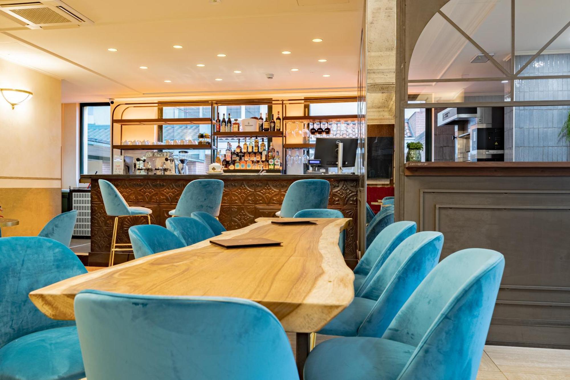 Just Hotel Saronno Eksteriør bilde