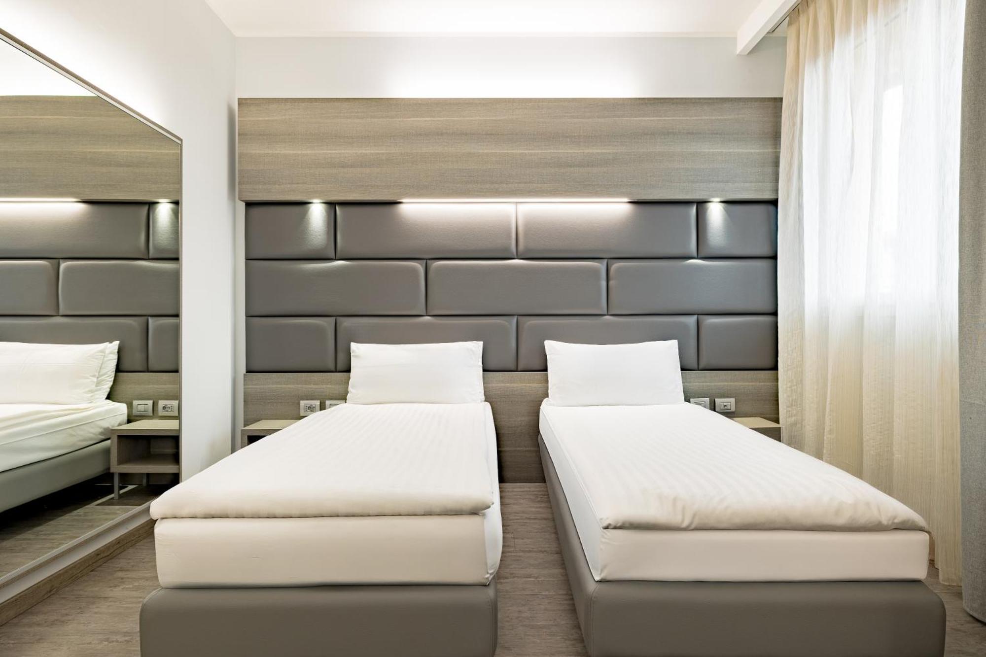 Just Hotel Saronno Eksteriør bilde